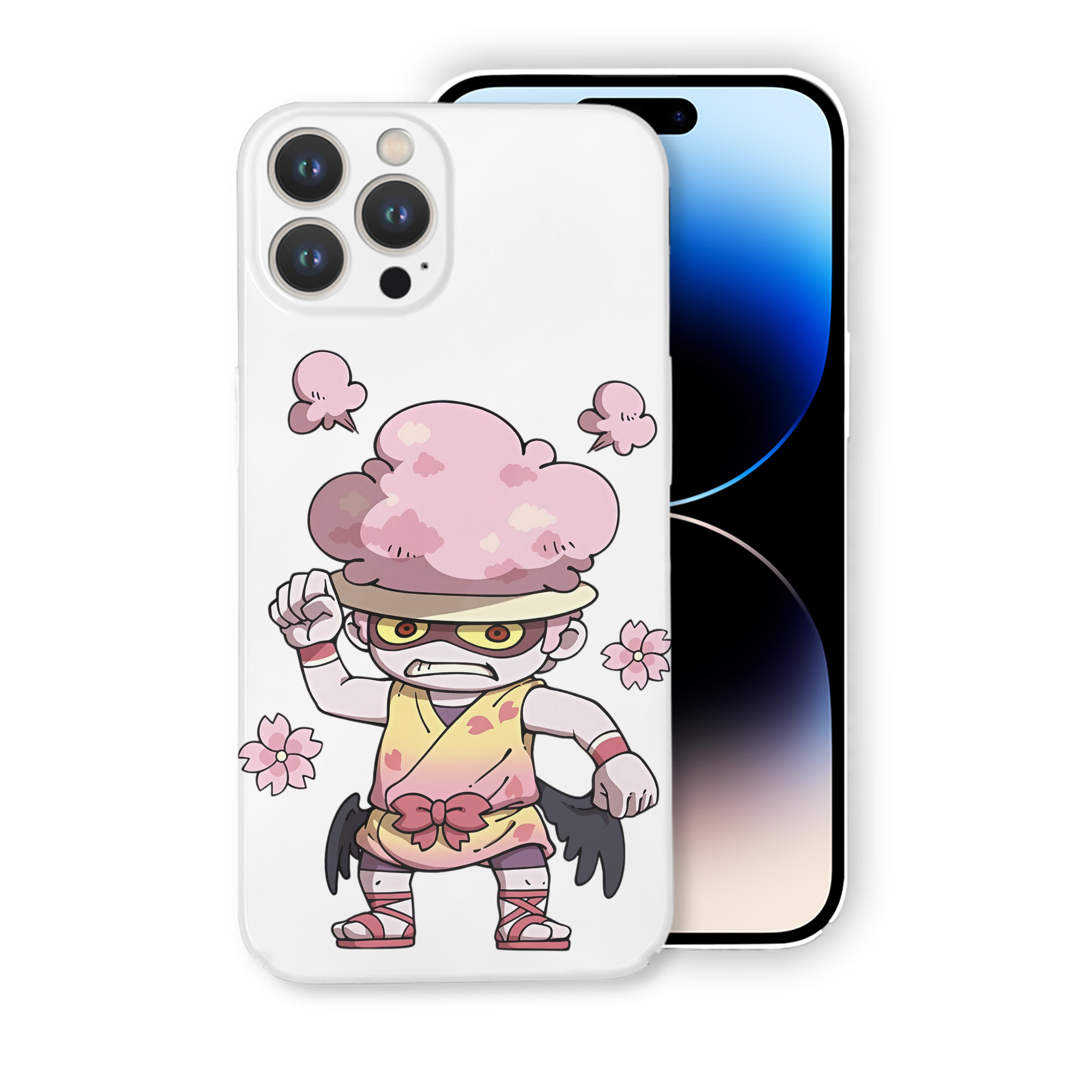 （画像用） 妖怪ウォッチ Yo-kai Watch 【iPhone 14シリーズ対応】ハードケース